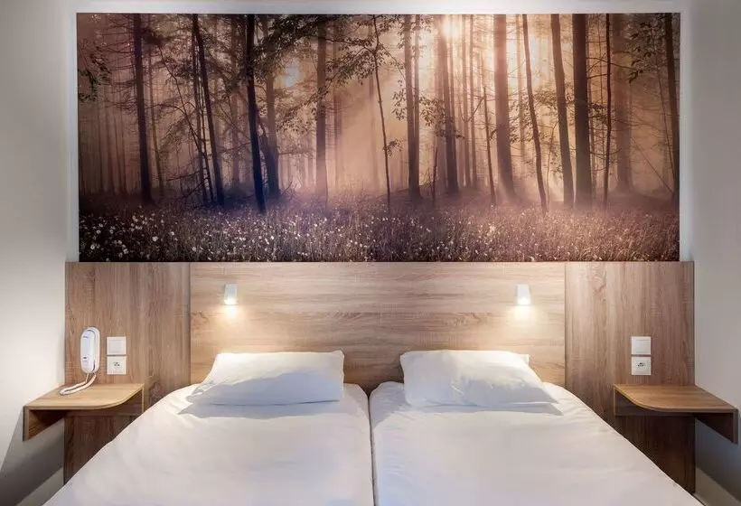 호텔 Kyriad Annemasse   Geneve