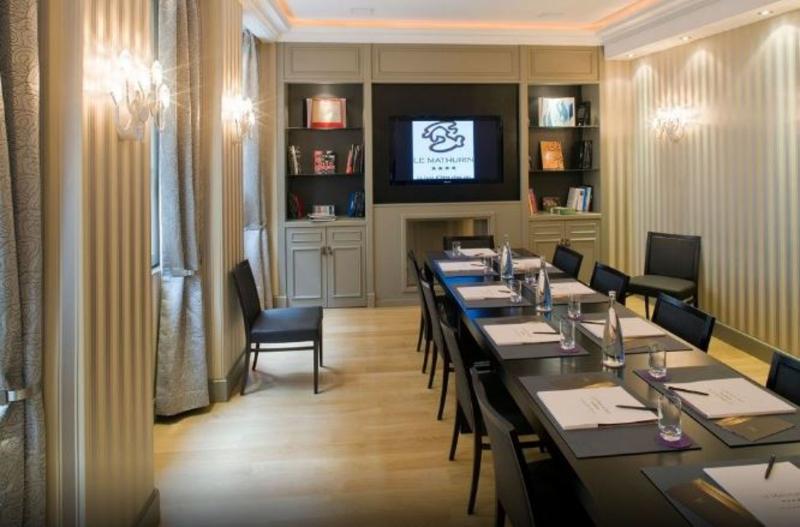 Le Mathurin Hotel & Spa