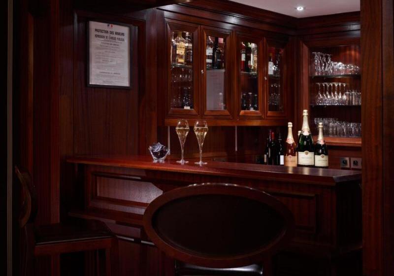 Le Mathurin Hotel & Spa