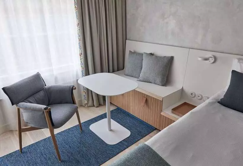 ホテル Nordic Light