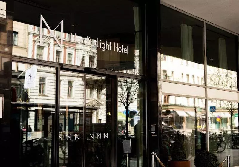 ホテル Nordic Light