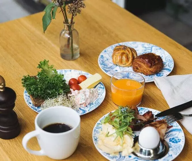 ホテル Nordic Light