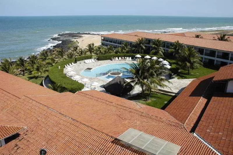 בית מלון כפרי Porto Do Mar