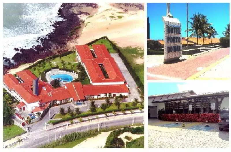 בית מלון כפרי Porto Do Mar