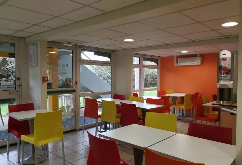 ホテル Premiere Classe Angers Beaucouzé