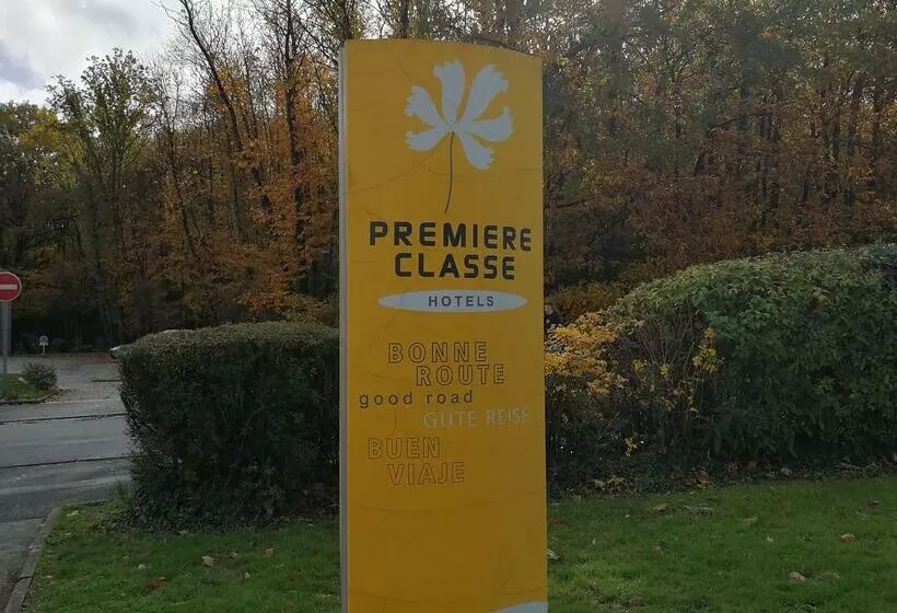 ホテル Premiere Classe Angers Beaucouzé