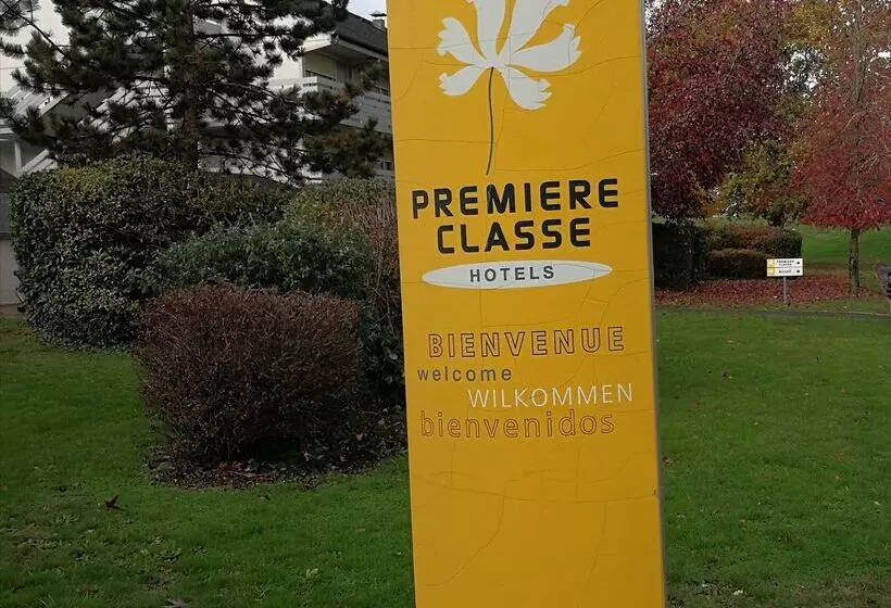 ホテル Premiere Classe Angers Beaucouzé