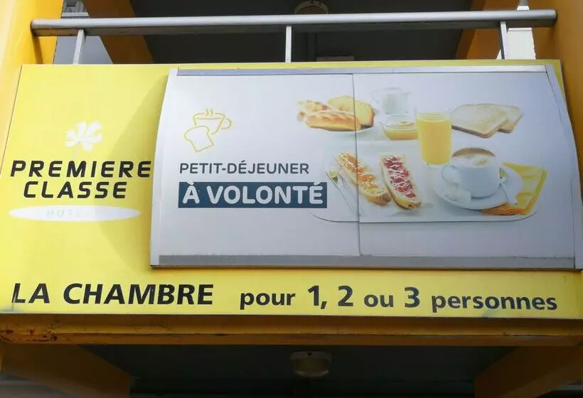 ホテル Premiere Classe Angers Beaucouzé