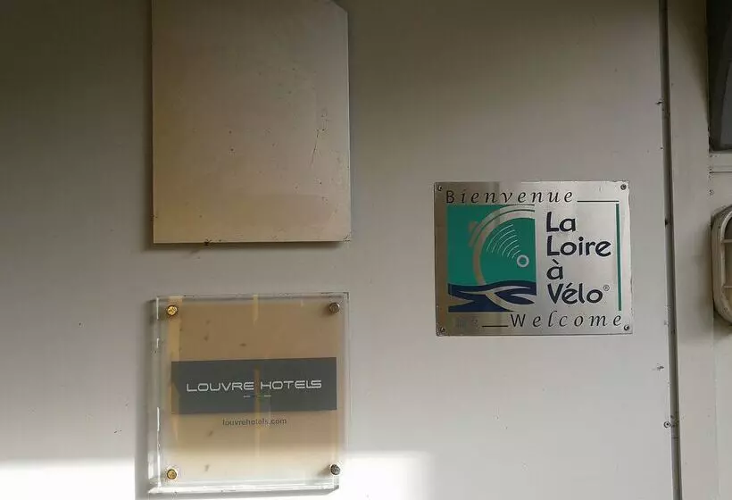 ホテル Premiere Classe Angers Beaucouzé