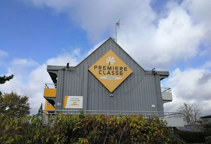 ホテル Premiere Classe Angers Beaucouzé
