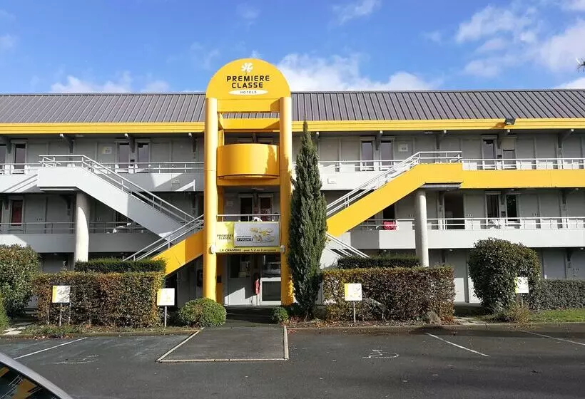 ホテル Premiere Classe Angers Beaucouzé