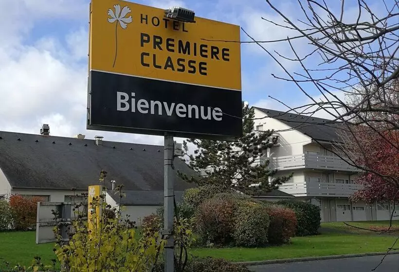 ホテル Premiere Classe Angers Beaucouzé