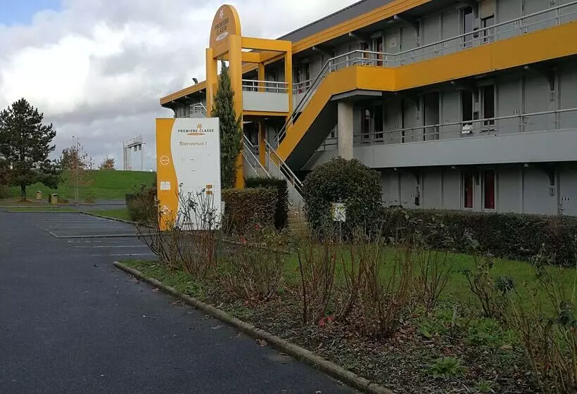 ホテル Premiere Classe Angers Beaucouzé