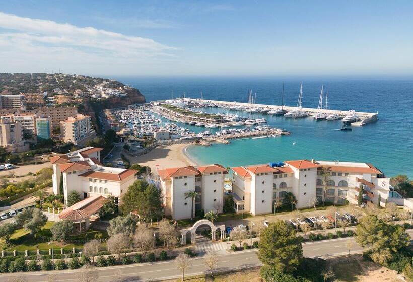 هتل Pure Salt Port Adriano Adults Only