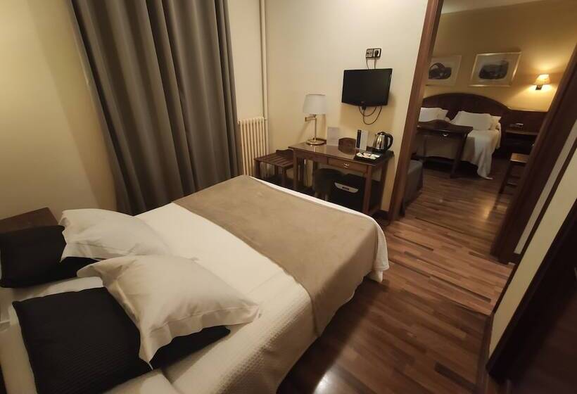 فندق Restaurant Pessets & SPA