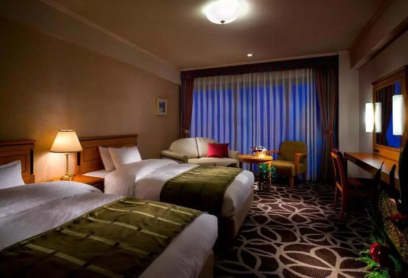 Rihga Royal Hotel Kyoto