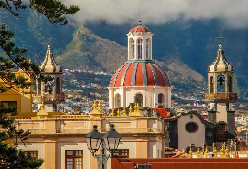 Сельский отель Rural Victoria   La Orotava