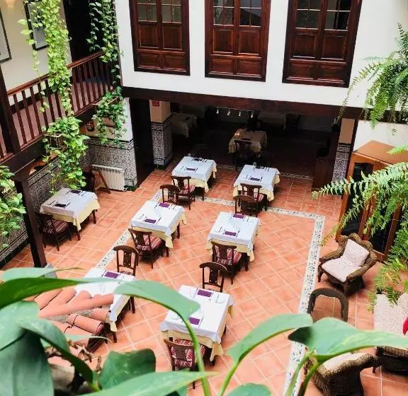 Сельский отель Rural Victoria   La Orotava