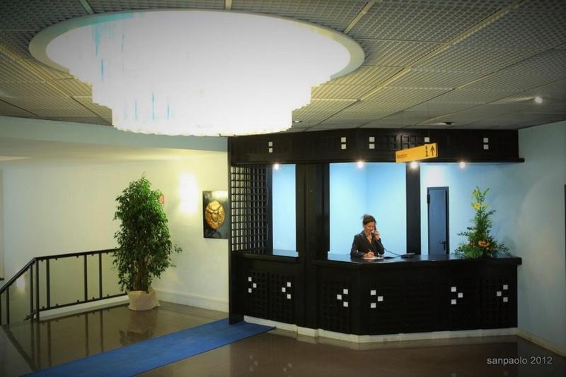 酒店 San Paolo Palace