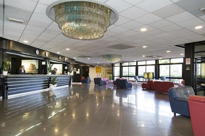 酒店 San Paolo Palace