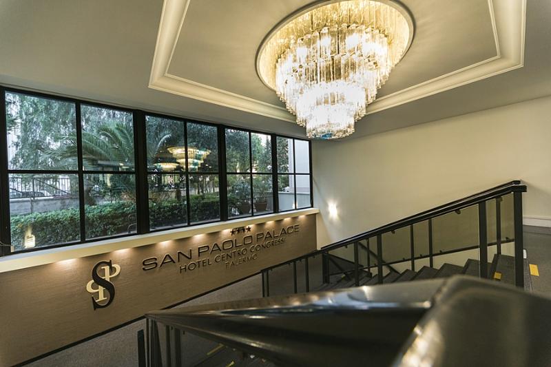 酒店 San Paolo Palace