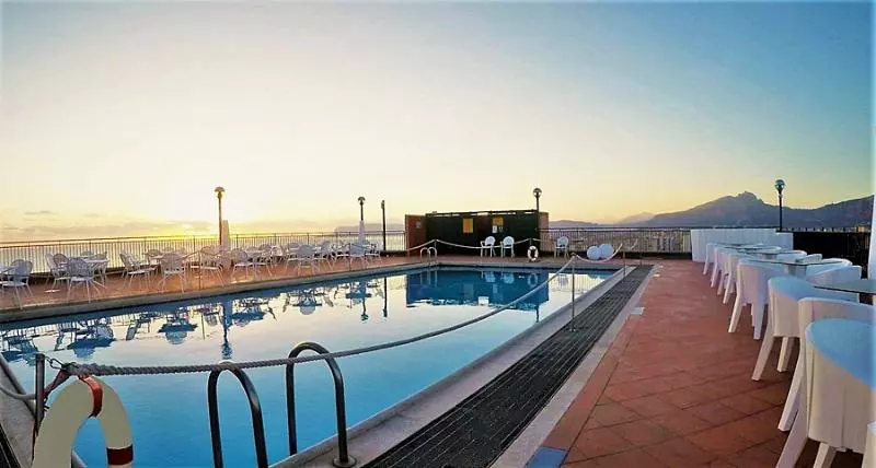 酒店 San Paolo Palace