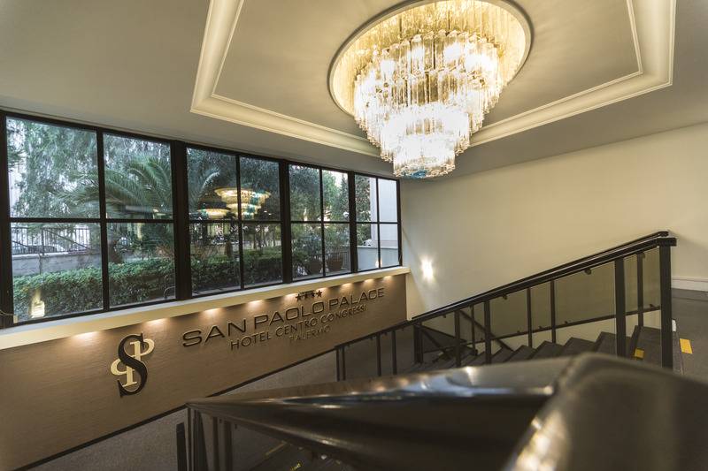 酒店 San Paolo Palace