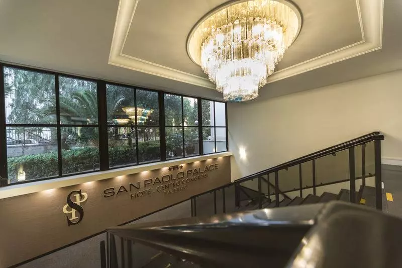 酒店 San Paolo Palace