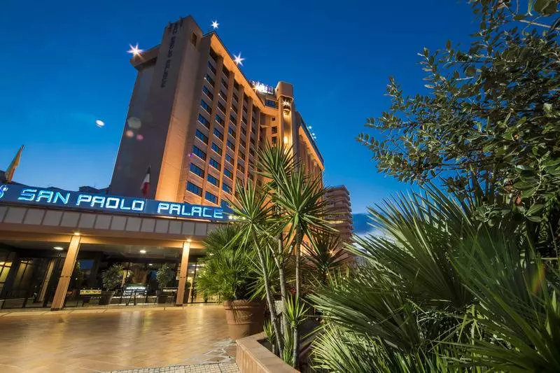 酒店 San Paolo Palace