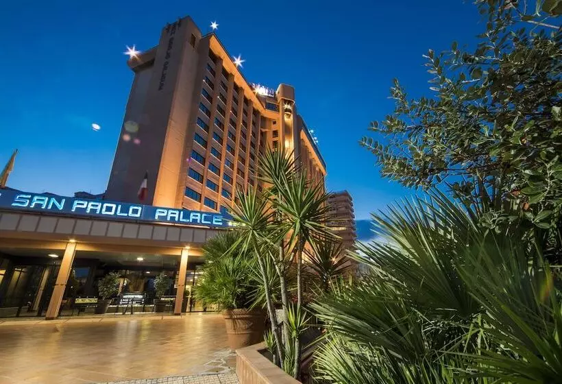 酒店 San Paolo Palace