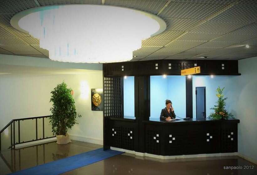 酒店 San Paolo Palace