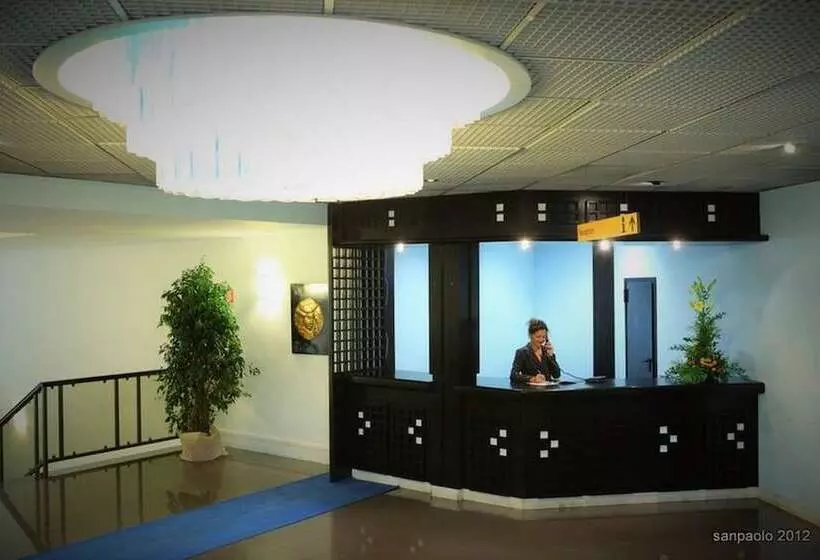 酒店 San Paolo Palace