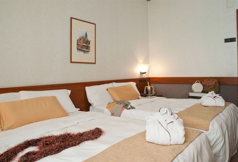 Cavallo Hotel Verona Est