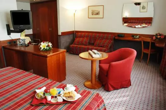 Cavallo Hotel Verona Est