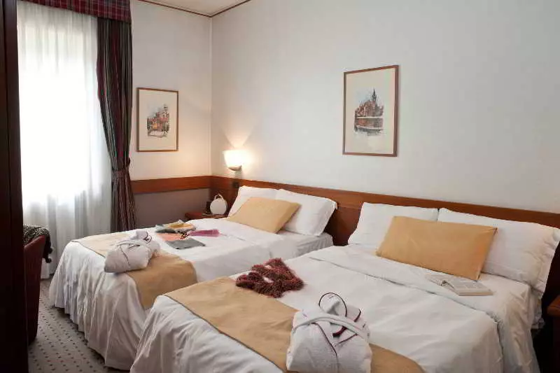 Cavallo Hotel Verona Est