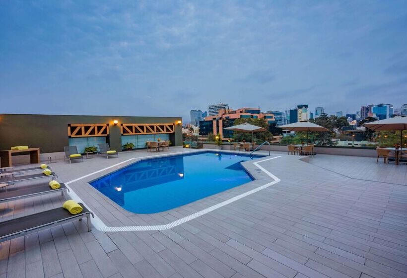 Sonesta Hotel El Olivar