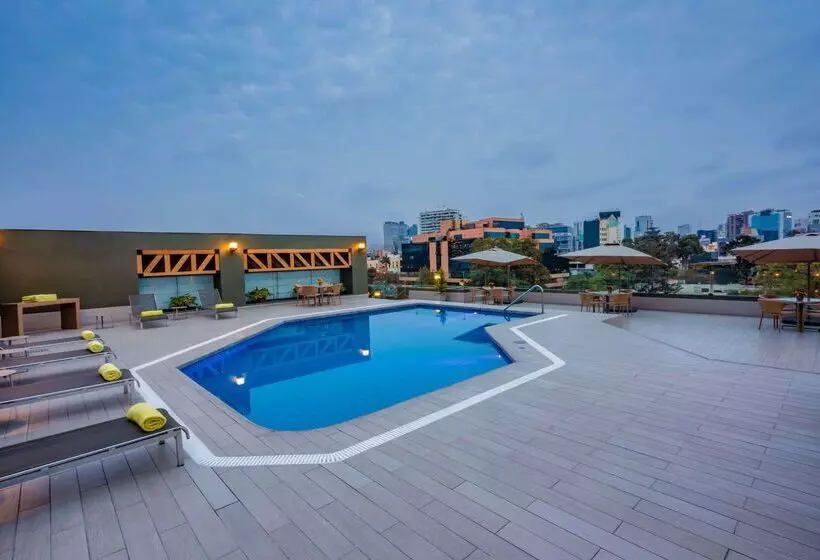 Sonesta Hotel El Olivar