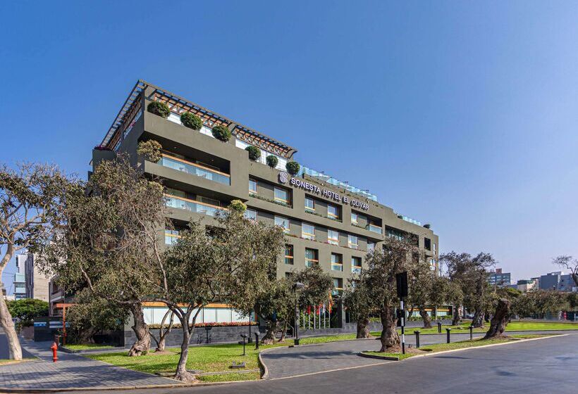 Sonesta Hotel El Olivar