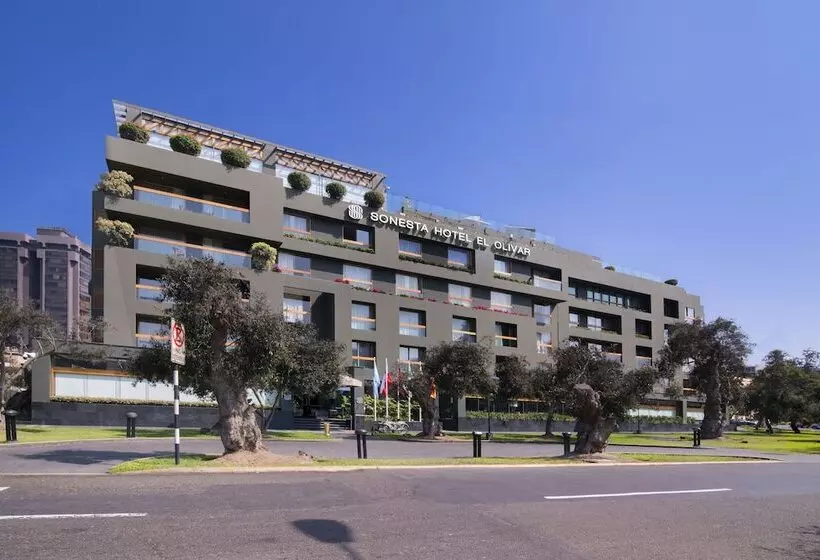 Sonesta Hotel El Olivar