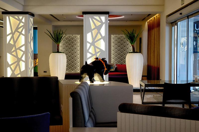 Hotel Vertice Sevilla