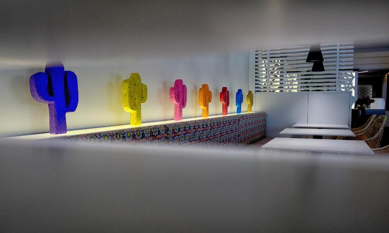 Hotel Vertice Sevilla