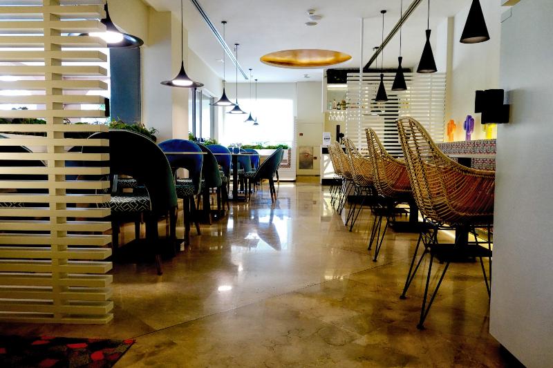 Hotel Vertice Sevilla