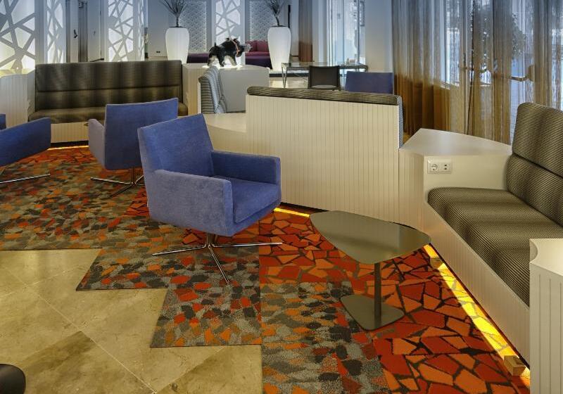 Hotel Vertice Sevilla