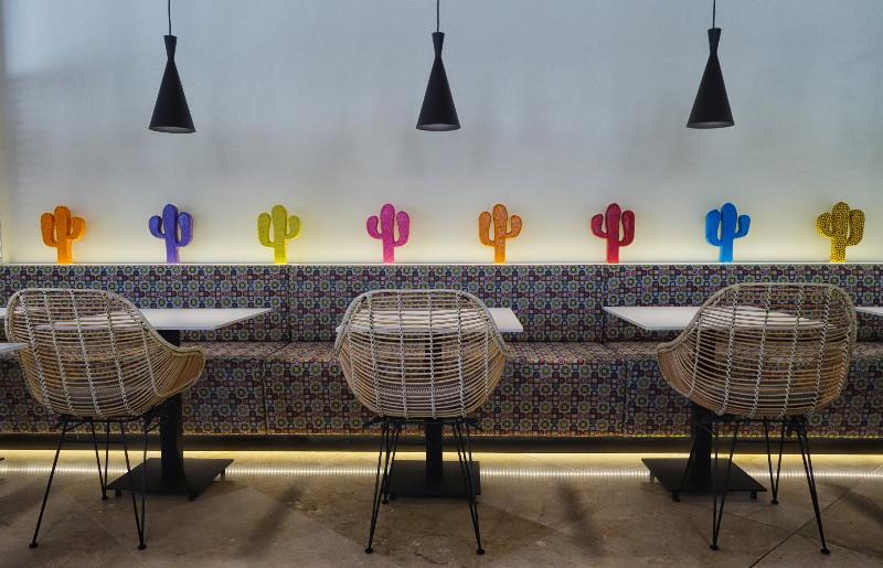 Hotel Vertice Sevilla