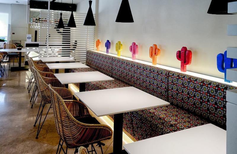 Hotel Vertice Sevilla