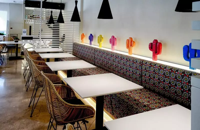 هتل Vertice Sevilla