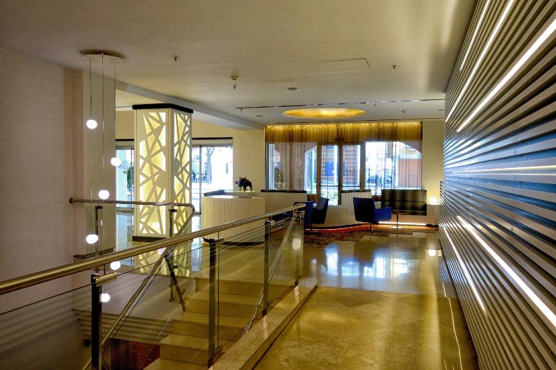 Hotel Vertice Sevilla