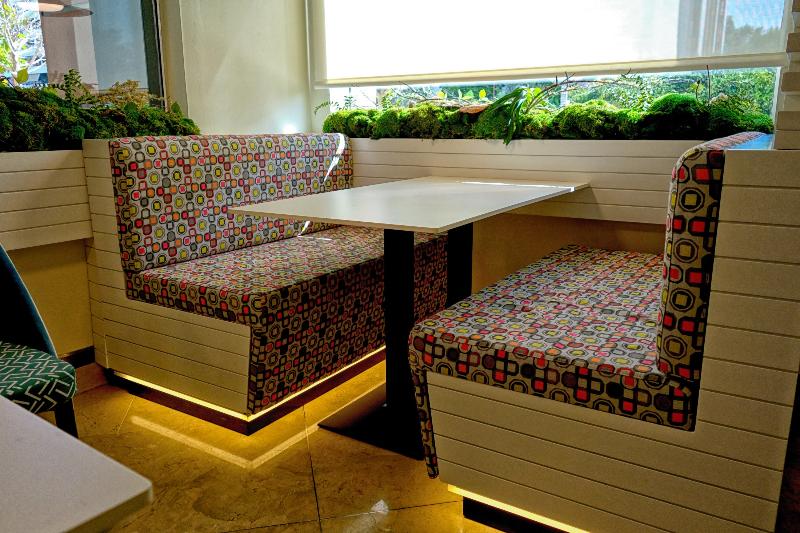 Hotel Vertice Sevilla