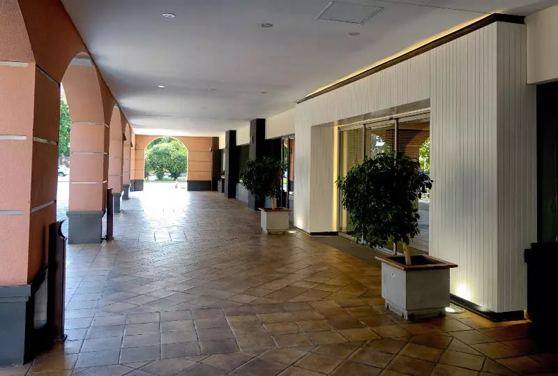 هتل Vertice Sevilla