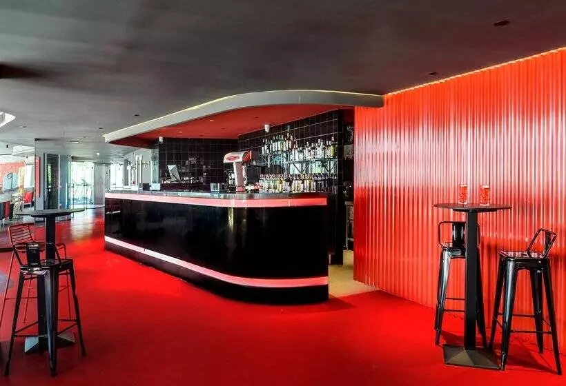 Szálloda Vibra District - Adults Only